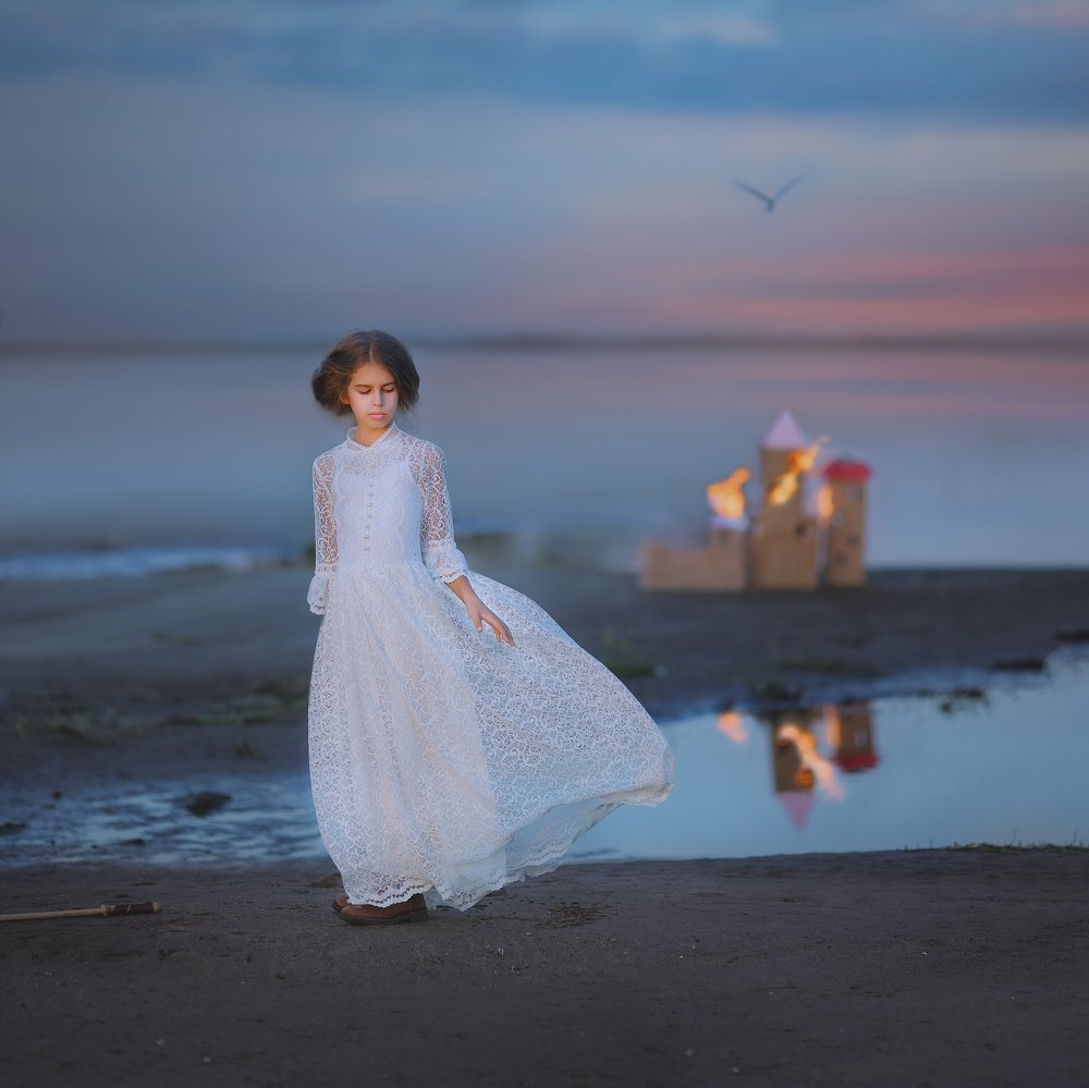 Фотография автора Ольга Москальцова