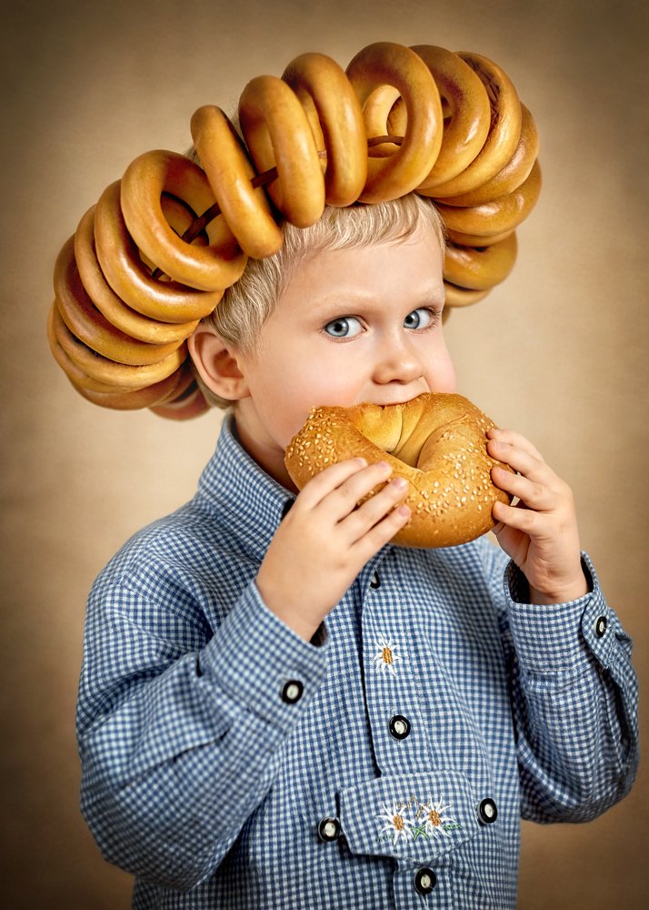 Бубличный король