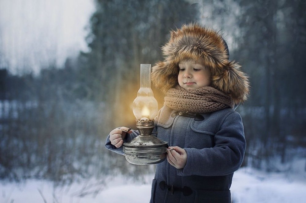 Зимняя сказка