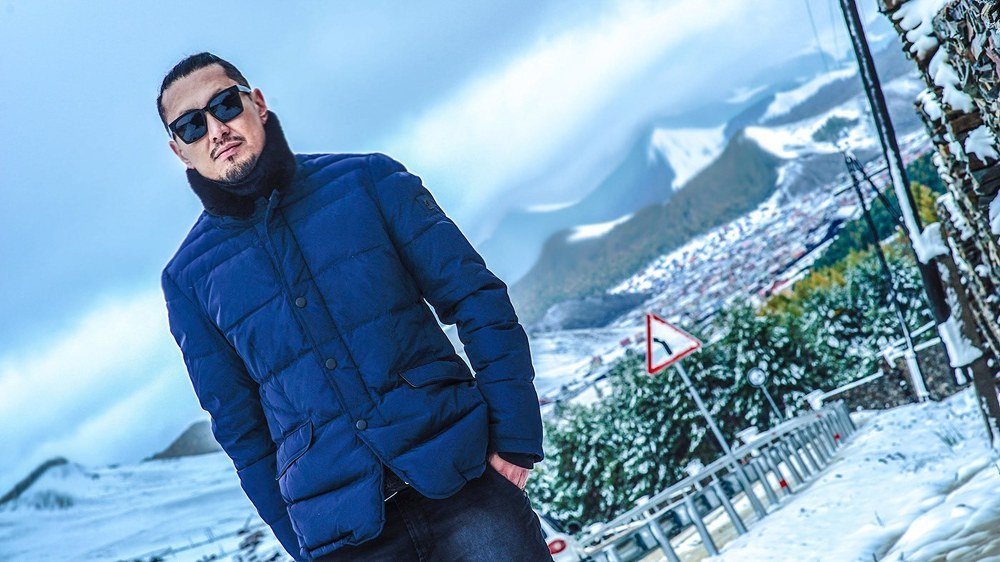 Photograph by Amgaa Amg Squad