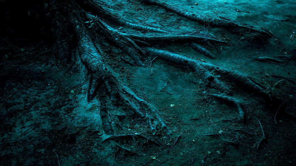 Темные силы