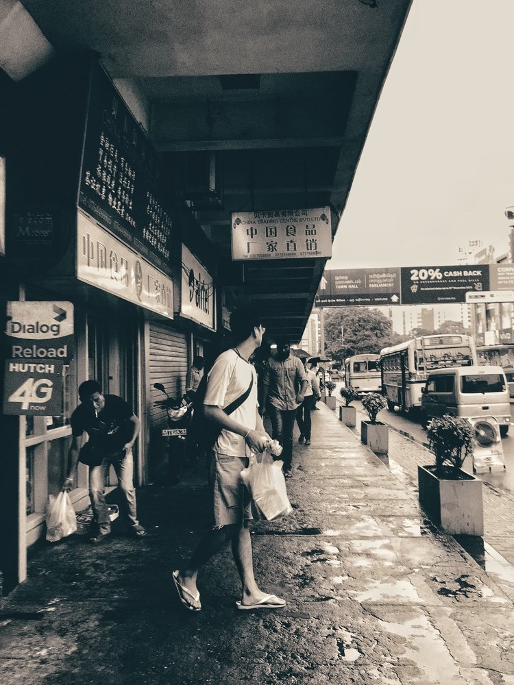 Another Day in Paradise