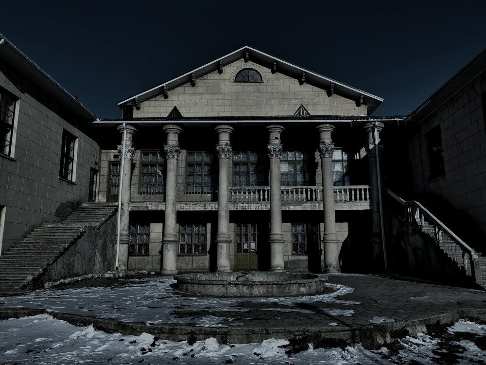 Дворец культуры