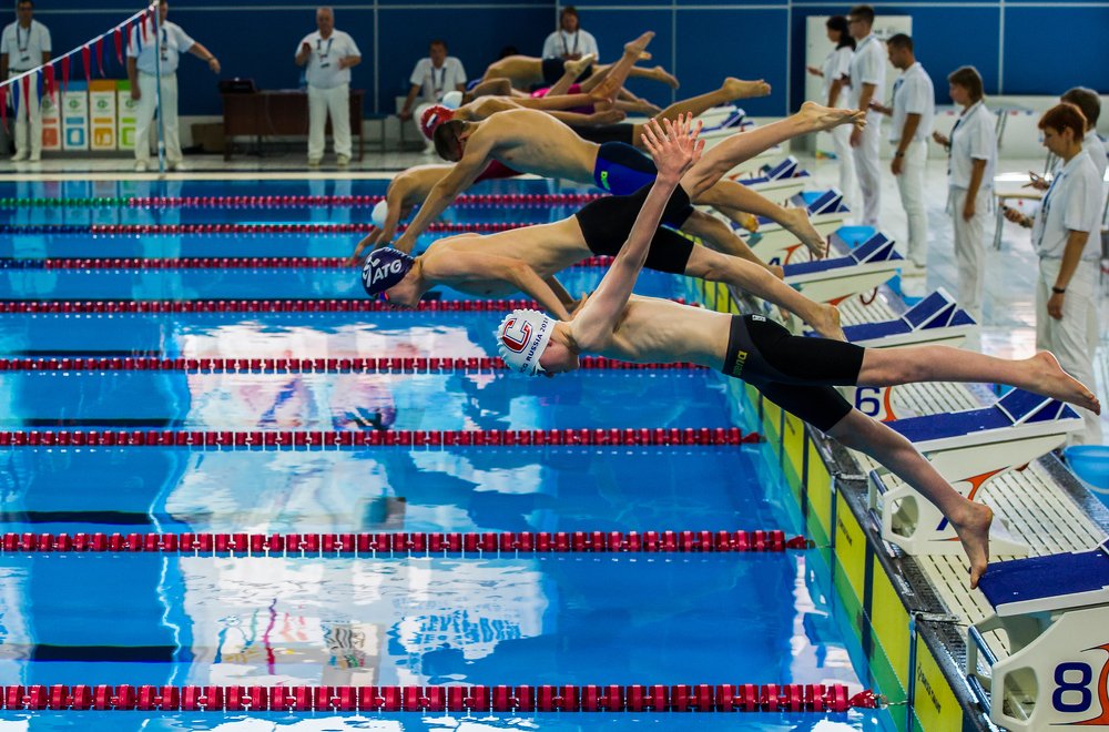 Детские международные игры Уфа 2019