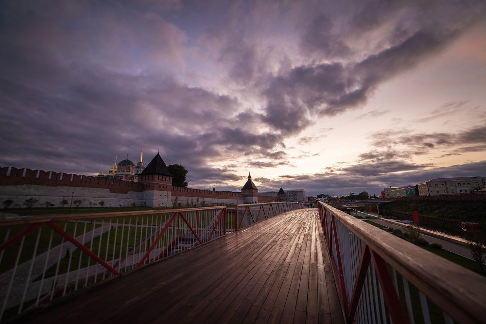 Kazanskaya Embankment