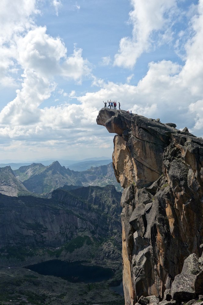 Пик Дракона