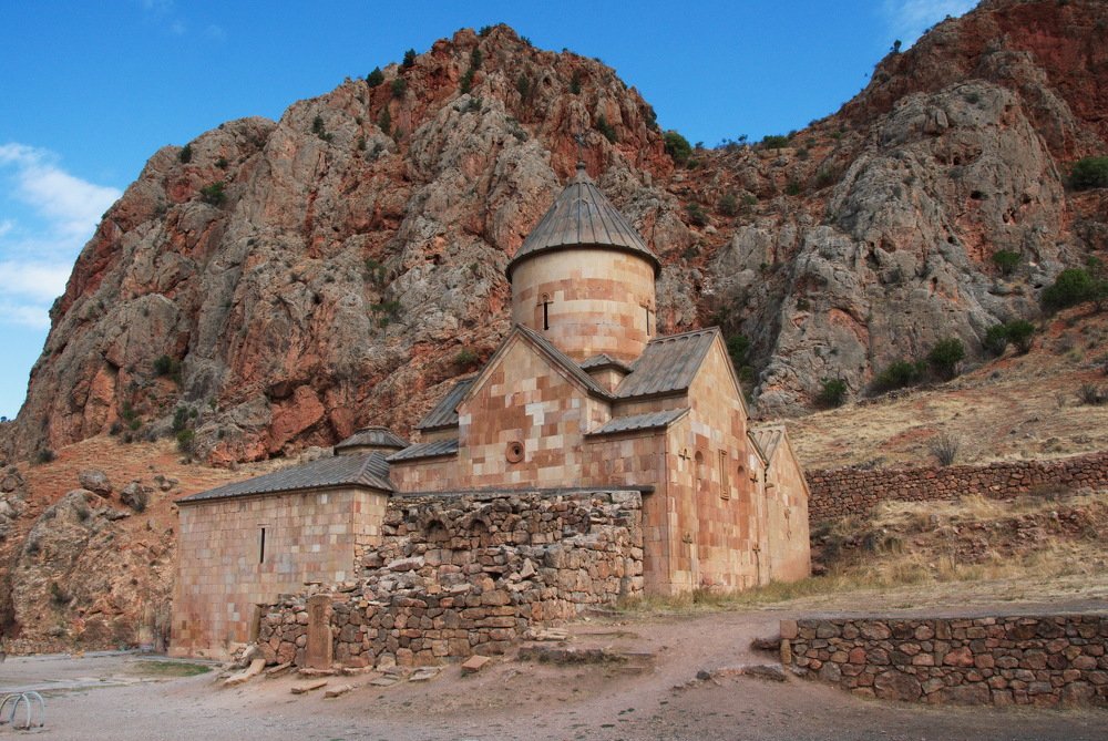 Монастырь Нораванк