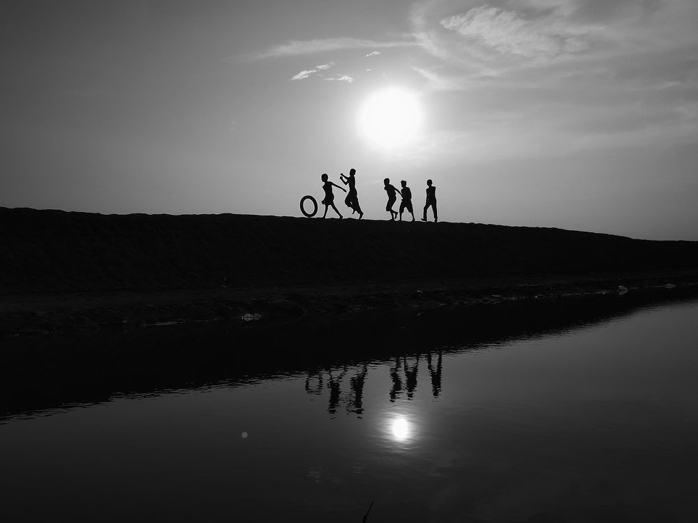 Photograph by Apu Das