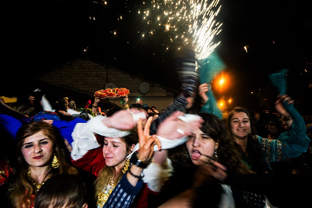 Photograph by Ufuk Demirtaş