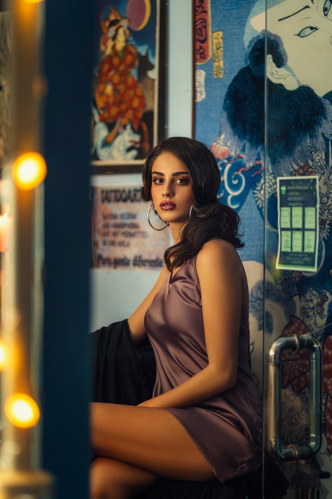 Photograph by Tania Bonnet