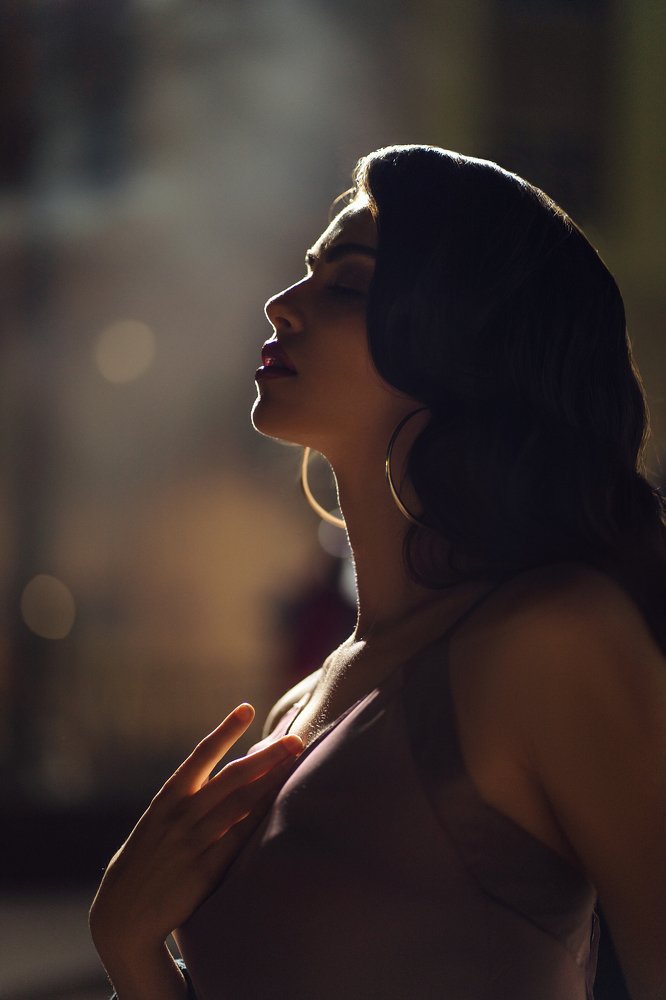 Photograph by Tania Bonnet