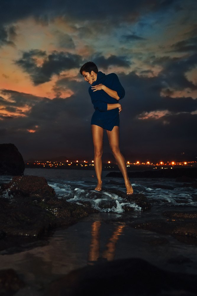 Photograph by Tania Bonnet