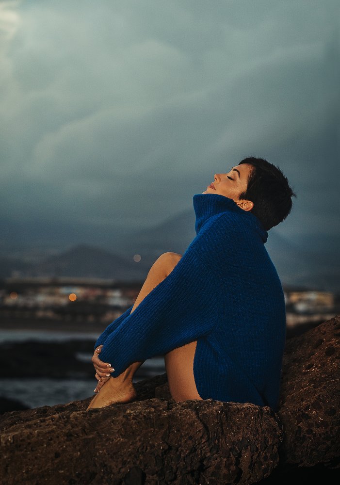 Photograph by Tania Bonnet