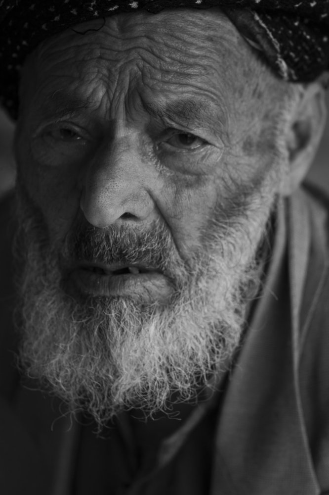 Photograph by Amir Garoosian