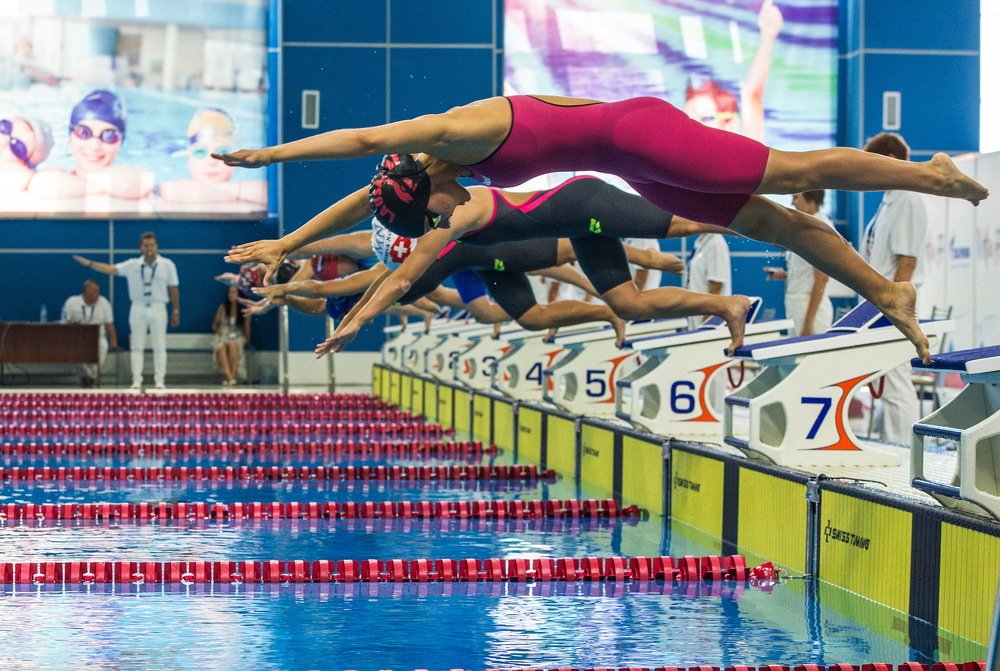 Детские международные игры Уфа 2019