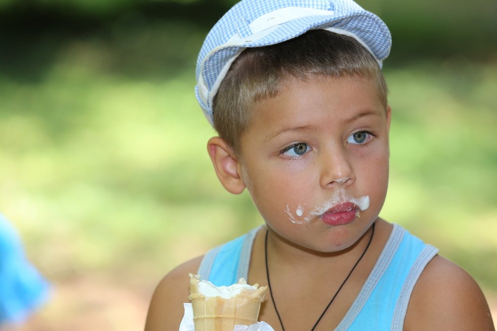 Сладкая радость