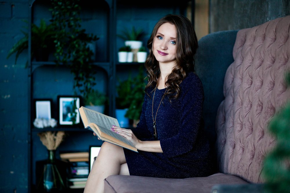 Таинственная нежная