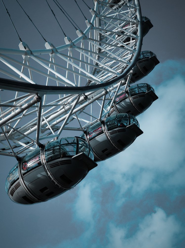 LONDON EYE