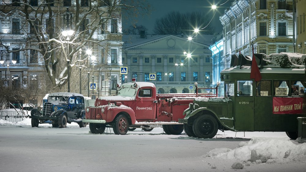 Photograph by Александр Куньков