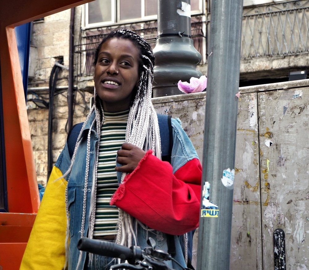 Photograph by Alla Shapochnik