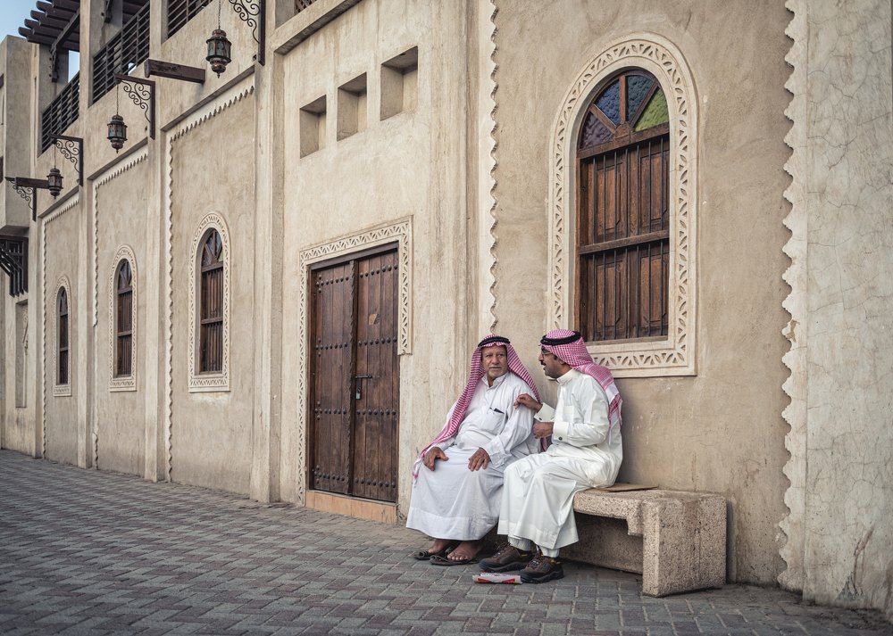 Photograph by Hussain Al-Qwaidhi