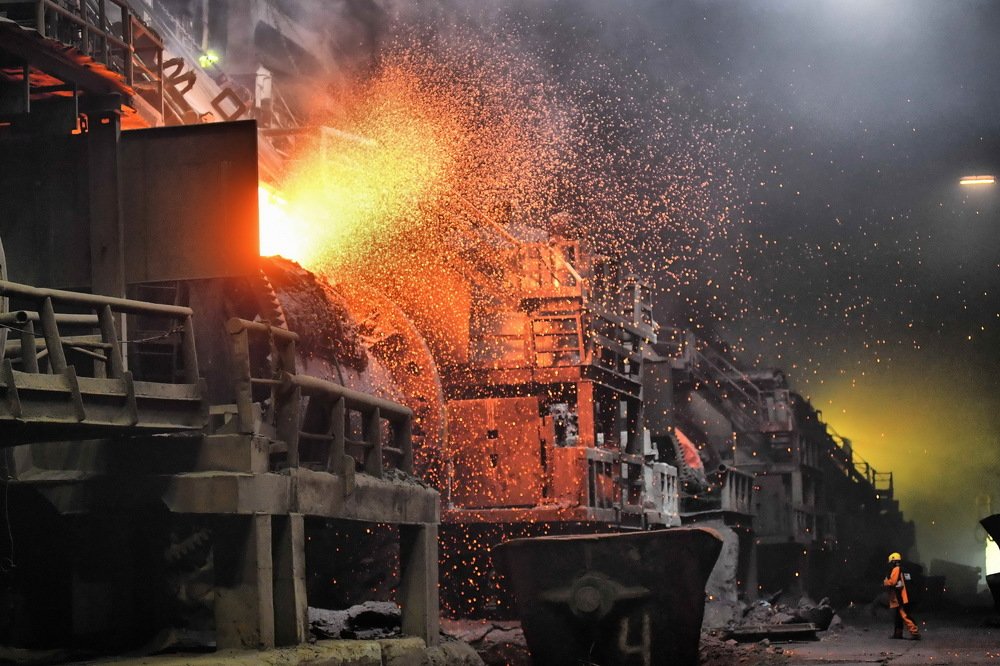 Опасная работа