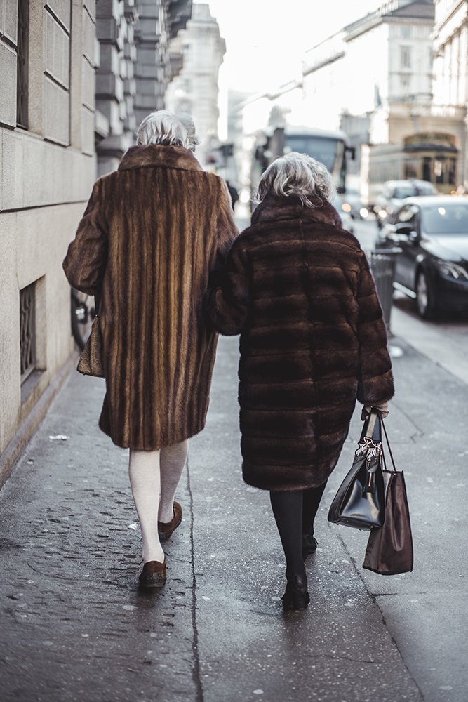 Photograph by Daria Troitskaia