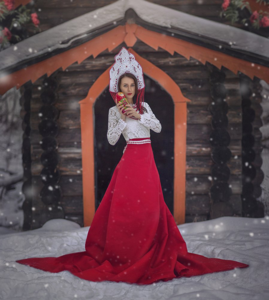 Photograph by Екатерина Маркелова