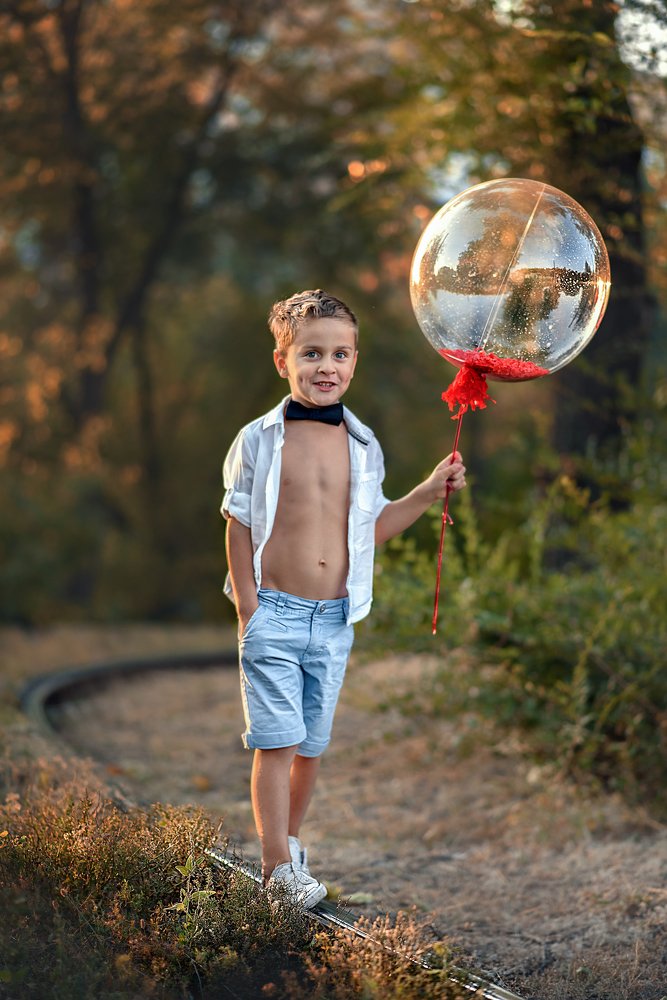 Я иду, моя конфетка!