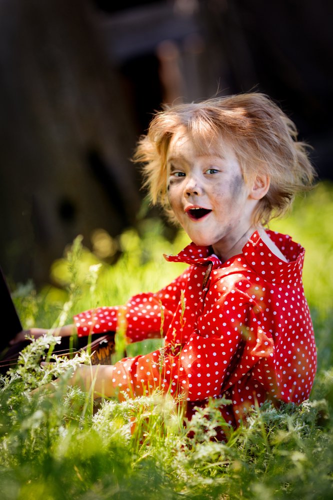 Домовенок Кузя