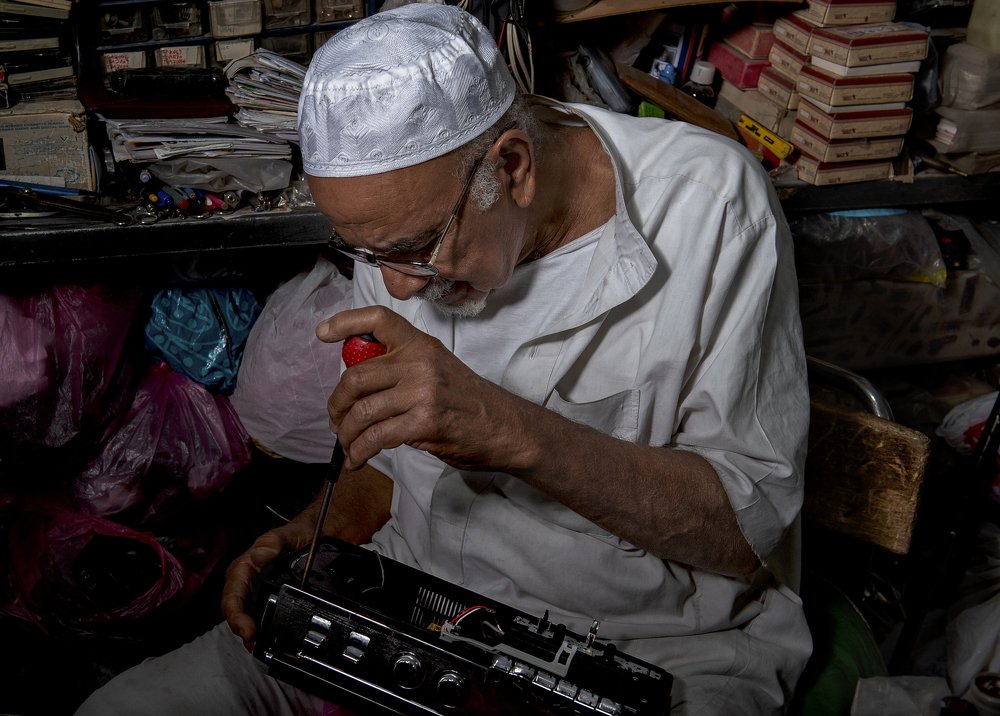 Photograph by Hussain Al-Qwaidhi