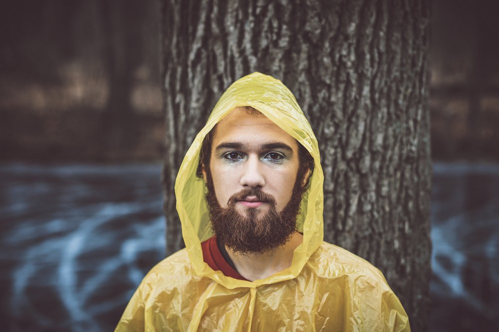 Ледяные глаза