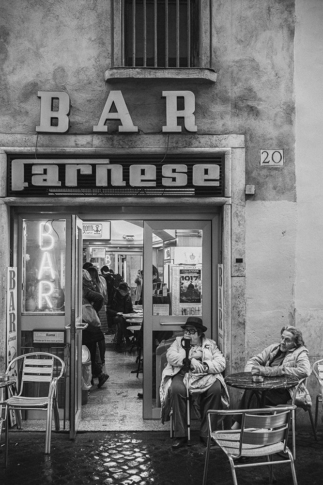 Photograph by Daria Troitskaia