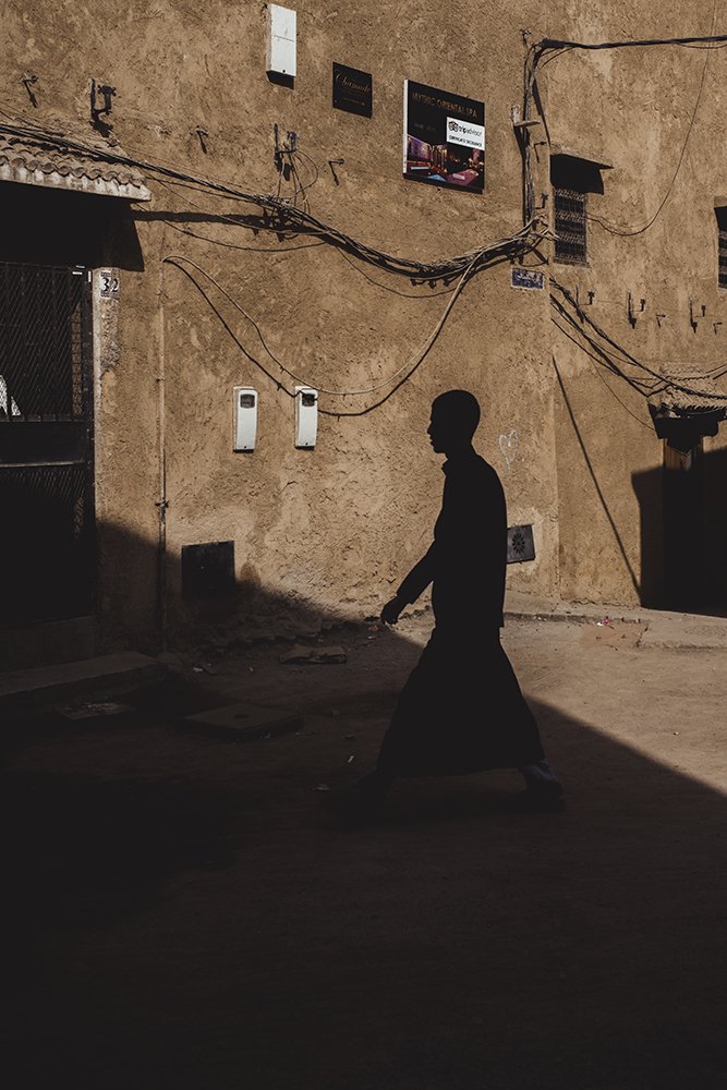 Photograph by Daria Troitskaia