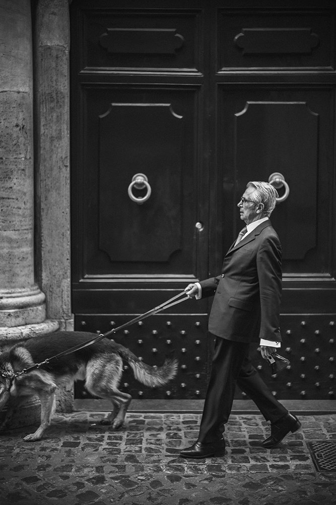 Photograph by Daria Troitskaia