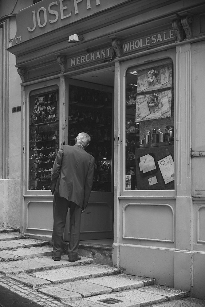 Photograph by Daria Troitskaia