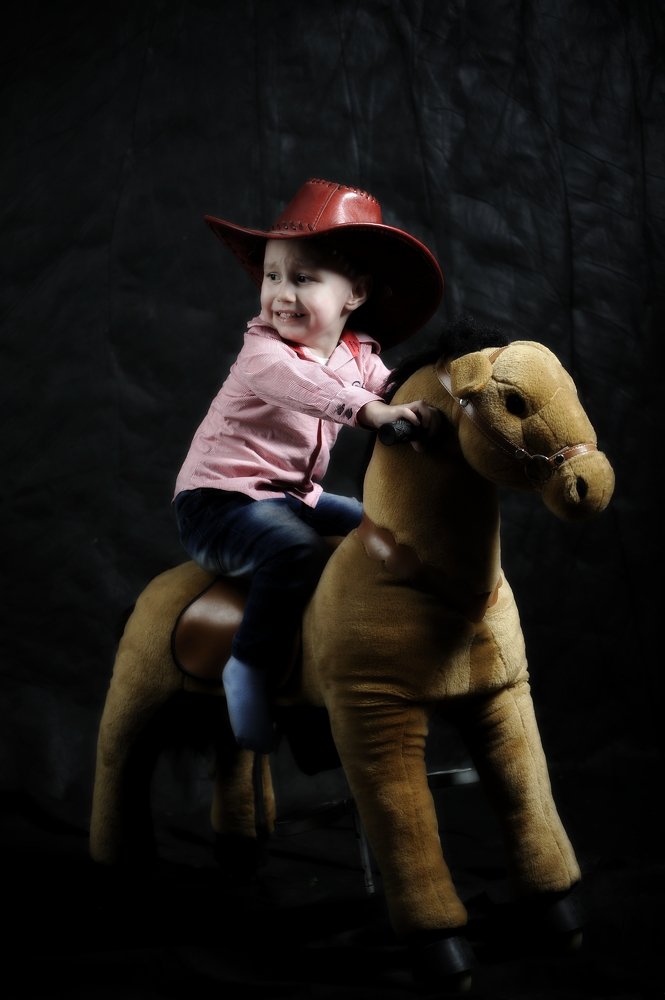 детский страх (child fear)