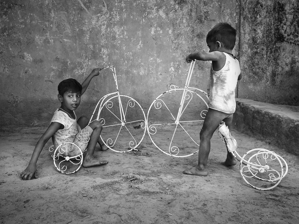 Childhood and sports naughtiness.