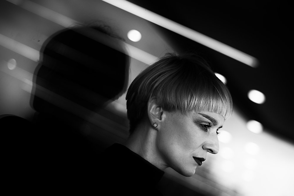 Photograph by Monika Sandr