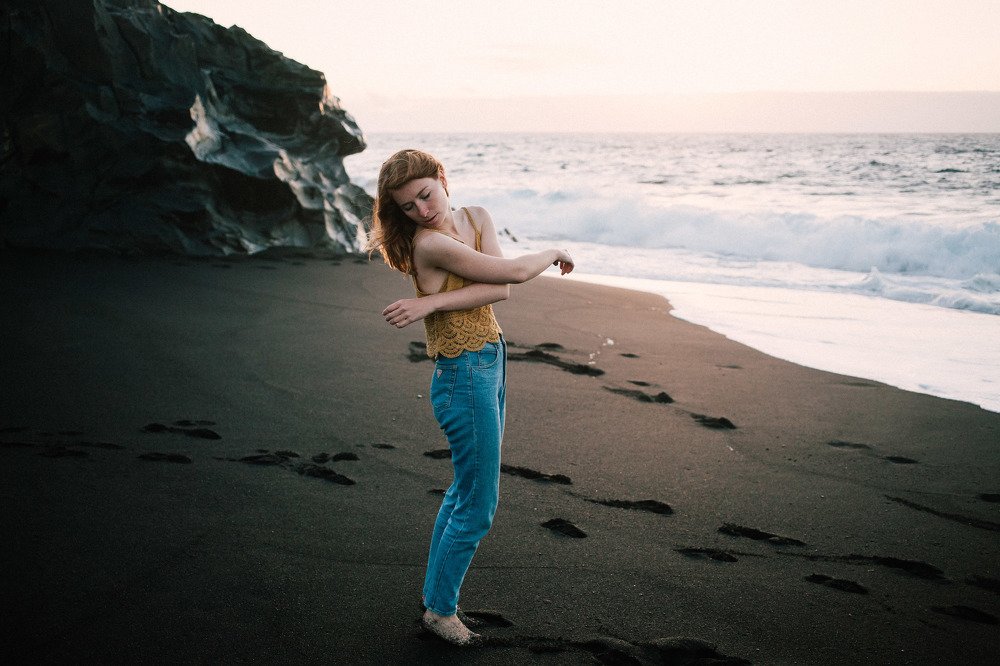 Photograph by Jessica Evrard