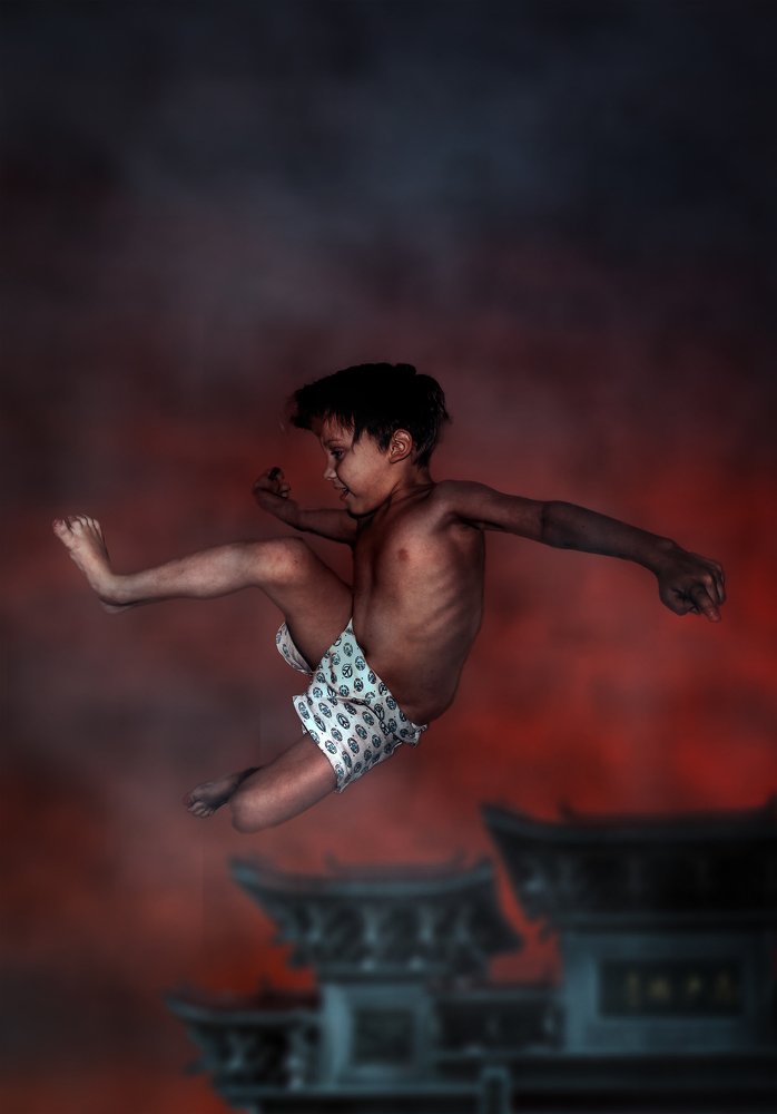 Фотография автора Дмитрий Нефёдов