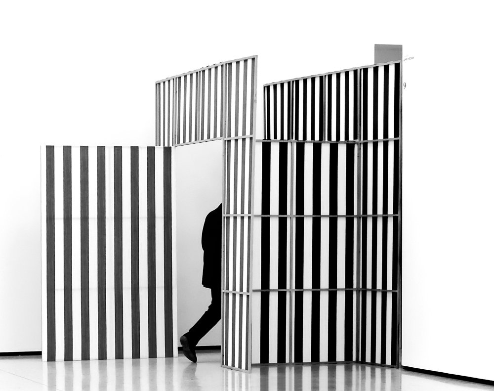 The World  of Gerhard Richter in Städel, Frankfurt/Main