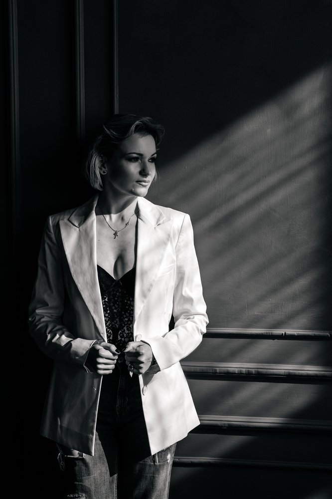 Photograph by Olga Thomas