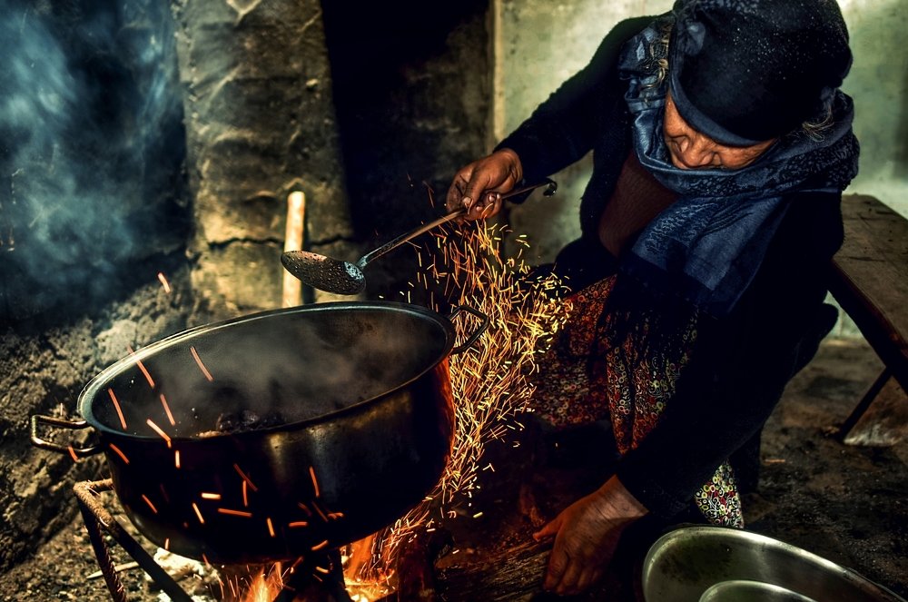 Photograph by Toufik Derdour