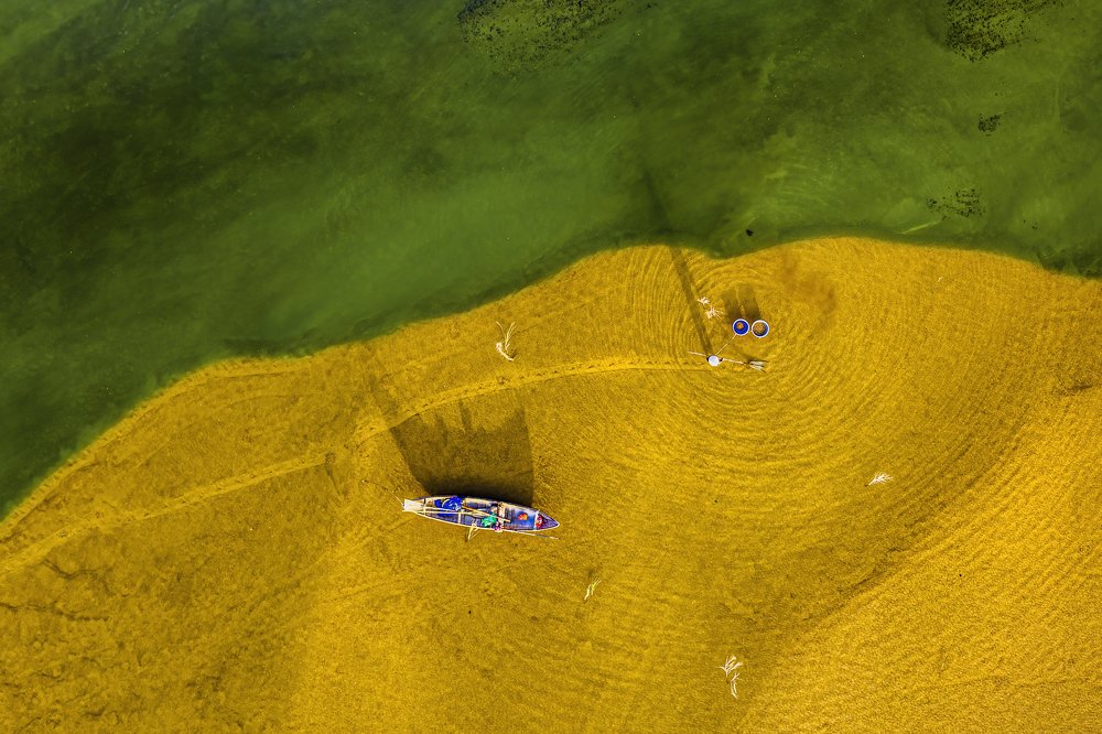 Photograph by Trung Luong