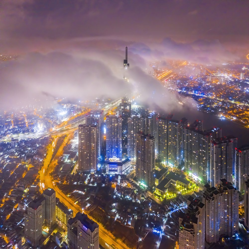 Photograph by Trung Luong