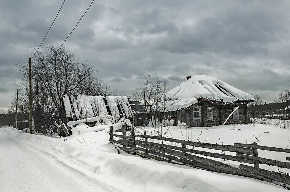 Photograph by Sergey Lebedev