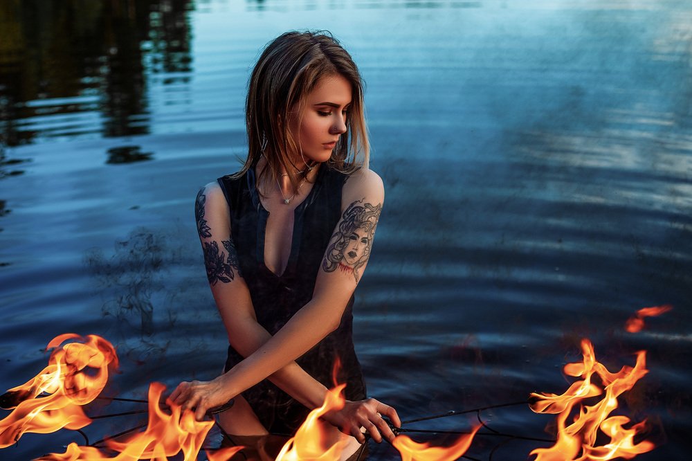 Photograph by Olga Miller