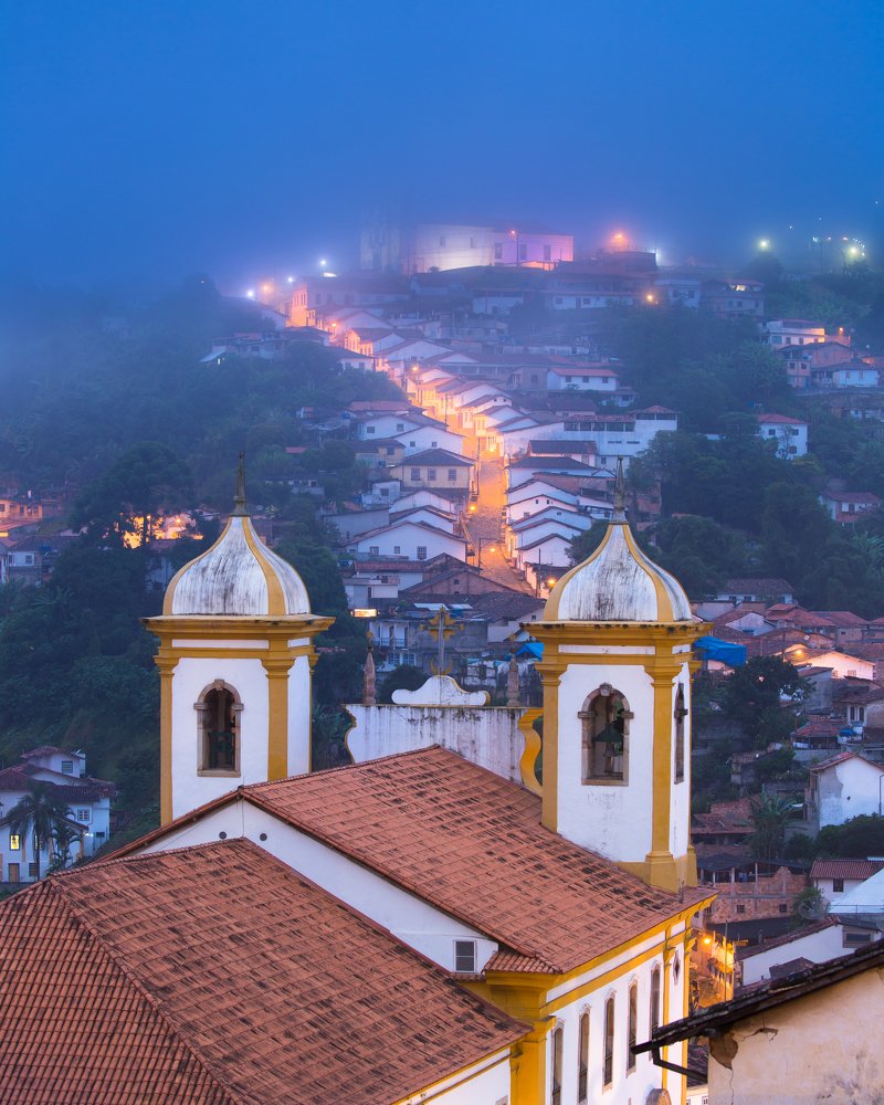 Город черного золота