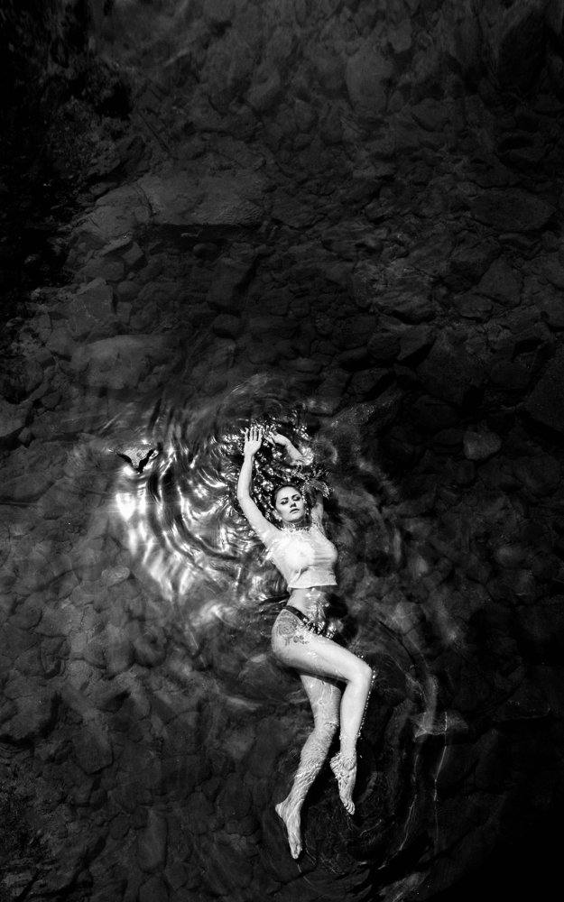 Photograph by Olga Miller